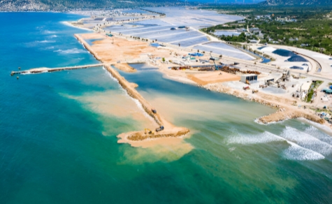Coastal Engineering