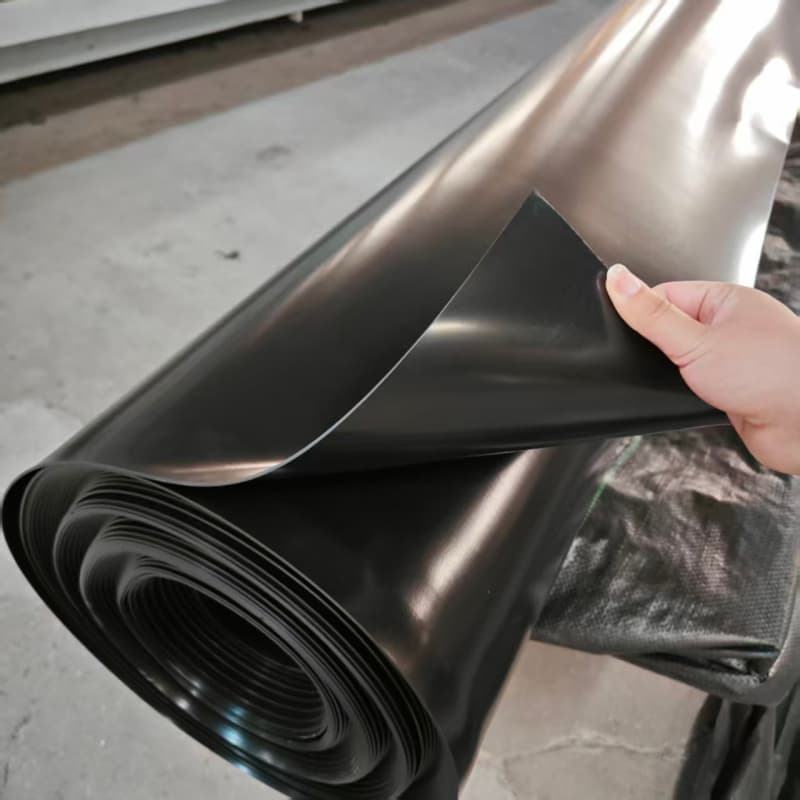 hdpe smooth geomembrane