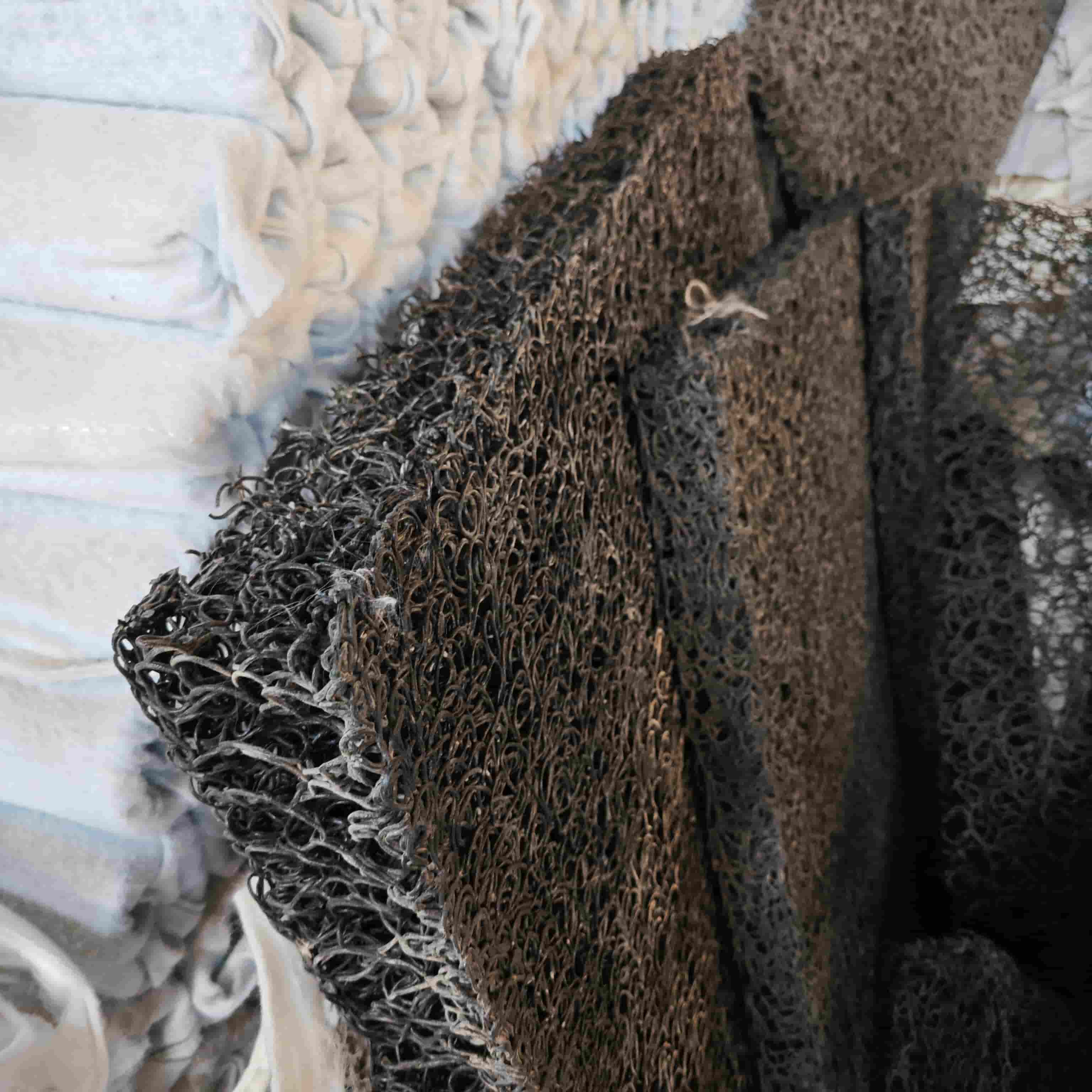 Geocomposite Drainage Core