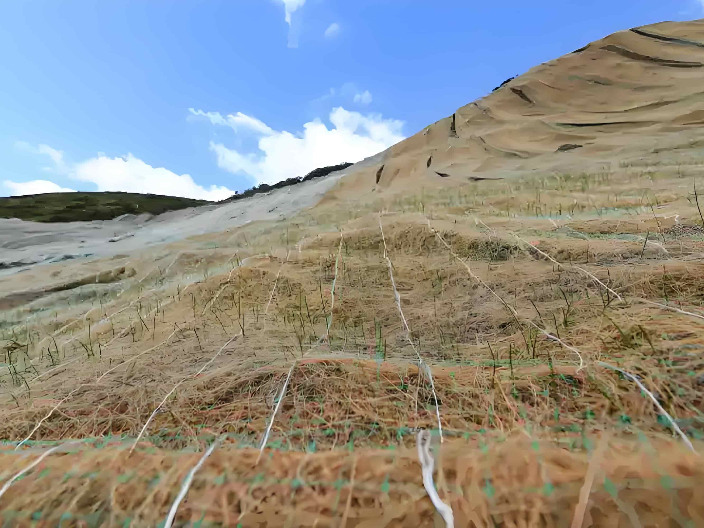 प्राकृतिक फाइबर कटाव नियंत्रण कंबल (नारियल कंबल) उत्पादन परिचय