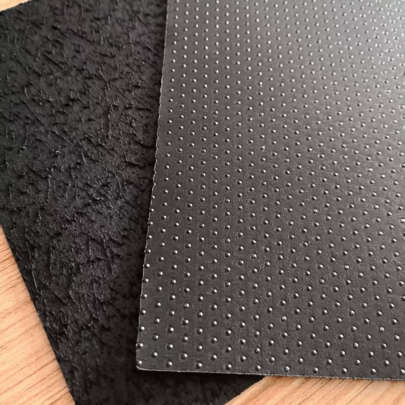 LLDPE Textured Polyethylene Geomembrane LLDPE Textured Polyethylene Geomembrane