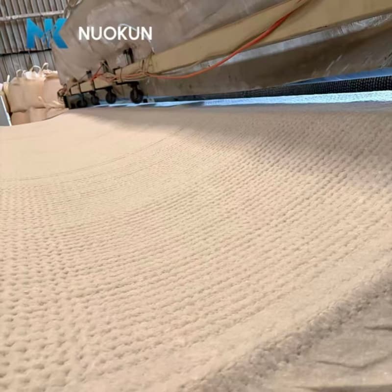 Geosynthetic clay liner manufacturer and supplier