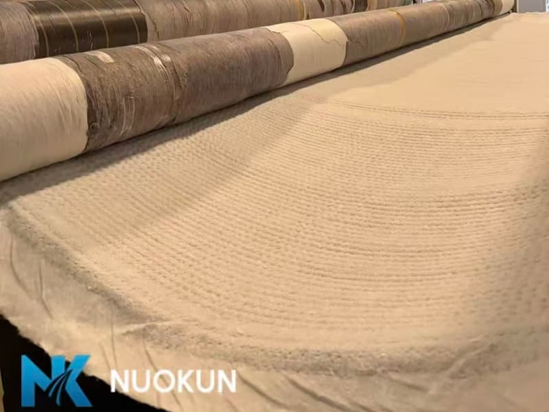 जियोसिंथेटिक क्ले लाइनर (जीसीएल) – उत्पादन परिचय