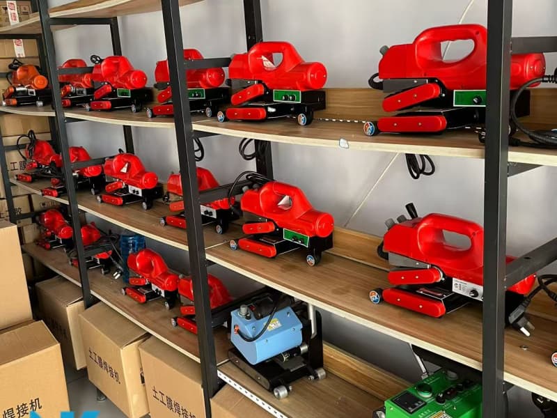 जियोमेम्ब्रेन वेल्डर ट्यूटोरियल: प्रोफेशनल-ग्रेड एचडीपीई मेम्ब्रेन वेल्डिंग के चरण और तकनीकें | नुओकुनेगो